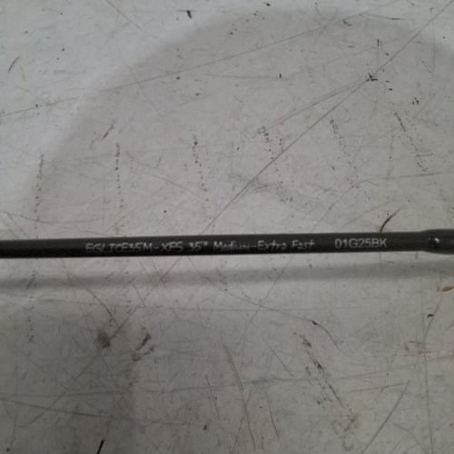 FENWICK EAGLE ICE FISHING ROD - 35" - BLACK (MODEL: EGLICE31L-XFS) image 2