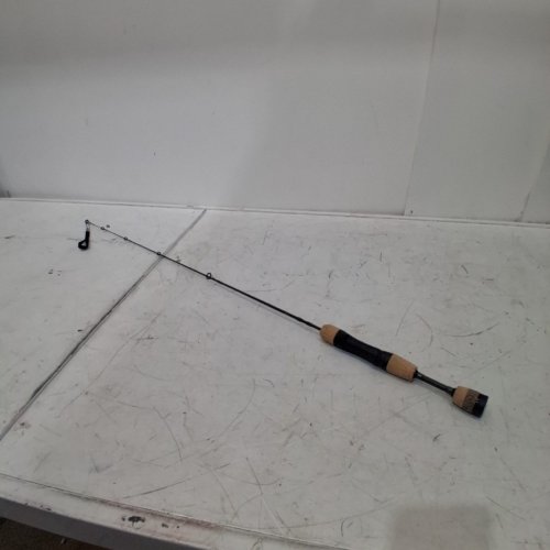 FENWICK EAGLE ICE FISHING ROD - 35" - BLACK (MODEL: EGLICE31L-XFS) image 4