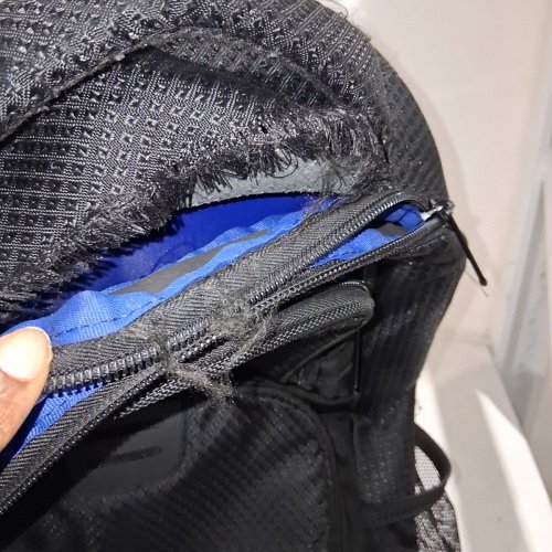 CHAMPION GENERATION LAPTOP BACKPACK - 24L - BLACK/BLUE (MODEL: 1776637) image 3