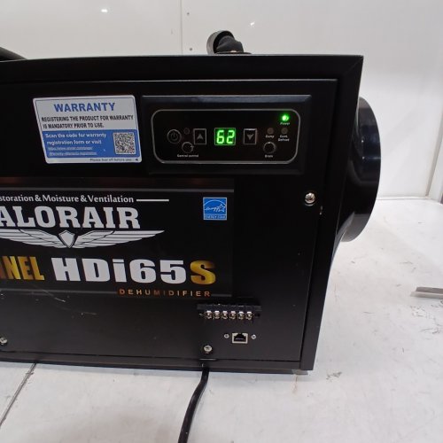 ALORAIR SENTINEL SERIES BASEMENT/CRAWLSPACE COMMERCIAL DEHUMIDIFIER WITH PUMP AND HOSE - (MODEL: HDI65S) image 3