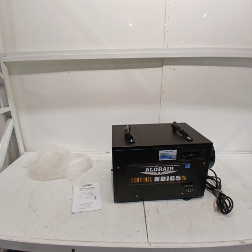 ALORAIR SENTINEL SERIES BASEMENT/CRAWLSPACE COMMERCIAL DEHUMIDIFIER WITH PUMP AND HOSE - (MODEL: HDI65S) image 4