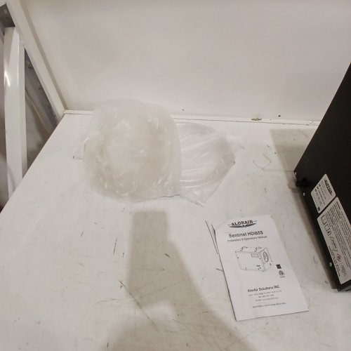 ALORAIR SENTINEL SERIES BASEMENT/CRAWLSPACE COMMERCIAL DEHUMIDIFIER WITH PUMP AND HOSE - (MODEL: HDI65S) image 5
