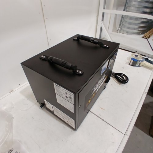 ALORAIR SENTINEL SERIES BASEMENT/CRAWLSPACE COMMERCIAL DEHUMIDIFIER WITH PUMP AND HOSE - (MODEL: HDI65S) image 6
