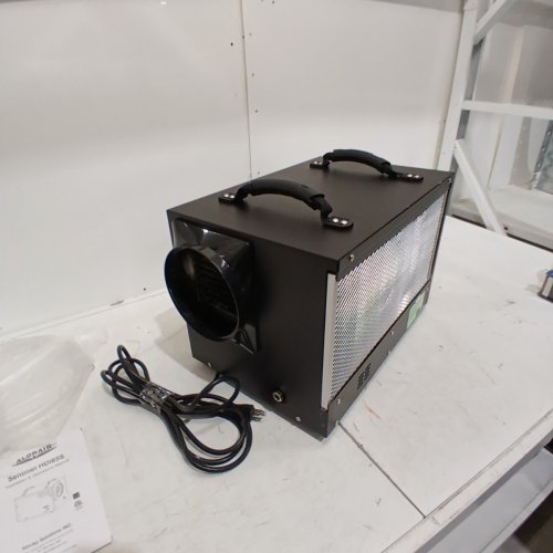 ALORAIR SENTINEL SERIES BASEMENT/CRAWLSPACE COMMERCIAL DEHUMIDIFIER WITH PUMP AND HOSE - (MODEL: HDI65S) image 7