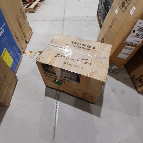 ALORAIR SENTINEL SERIES BASEMENT/CRAWLSPACE COMMERCIAL DEHUMIDIFIER WITH PUMP AND HOSE - (MODEL: HDI65S) image 9