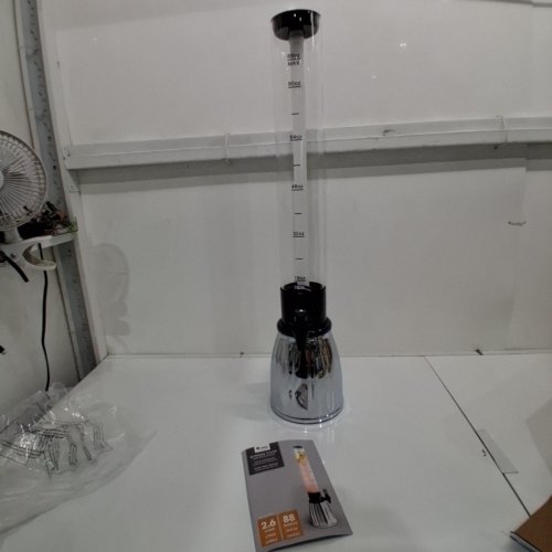 MESA BEVERAGE TOWER - 2.6L - CLEAR (MODEL: 1981256) image 2