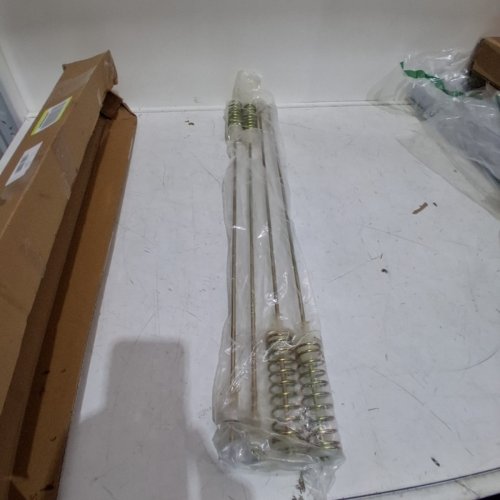 4PK PARTSBROZ WASHING MACHINE SUSPENSION ROD REPLACEMENT FOR SAMSUNG WASHERS - 28" - GOLD METAL - (MODEL: DC97-16350) image 3