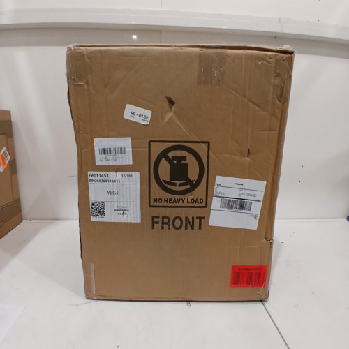 PREMIUM 2-DOOR SAFETY DEPOSIT DROP SAFE WITH KEYS - 12" X 14" X 18" - BLACK (MODEL: 45FBJ) image 5
