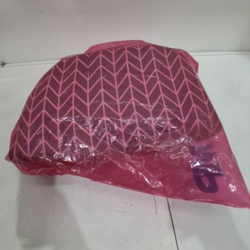 4PC CHAIR BACKREST CUSHION PADS WITH CHEVRON HERRINGBONE PATTERN - 16" X 16" - GREY AND WHITE image 5