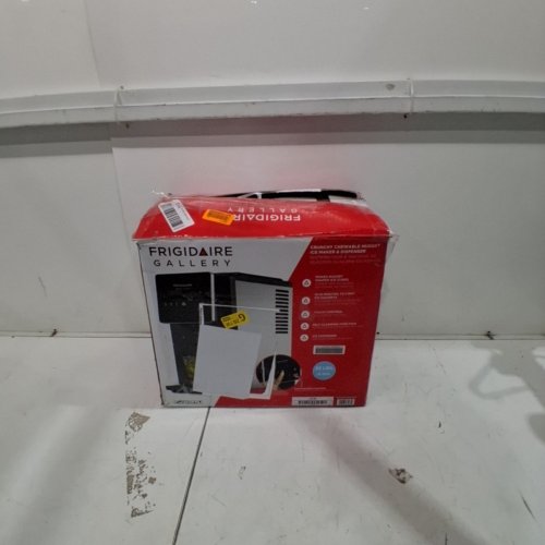 FRIGIDAIRE GALLERY COUNTERTOP CRUNCHY CHEWABLE NUGGET ICE MAKER, 44LBS PER DAY (MODEL: FGIC202-BLACK) image 5