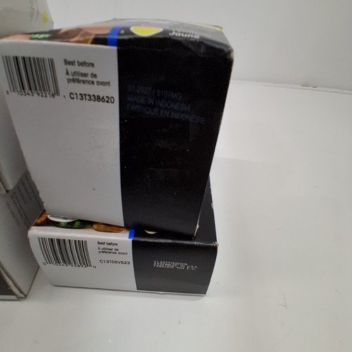 5 ASSORTED EPSON INK CARTRIDGES - 252, 288, 410, 702, 822 image 5
