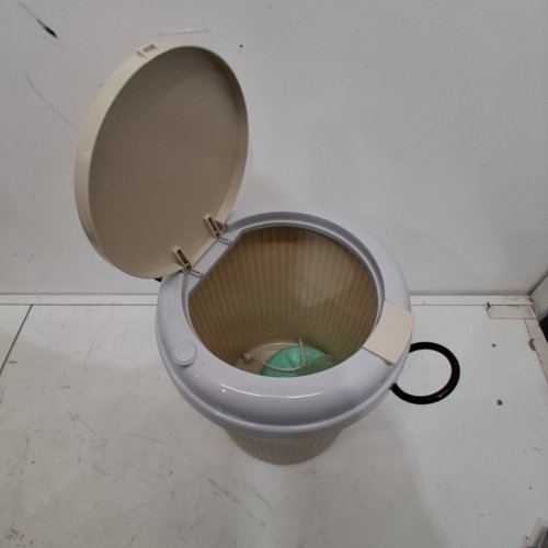 WISH MACHINE PORTABLE MINI WASHING MACHINE - 8 L - CREAM image 5
