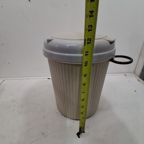 WISH MACHINE PORTABLE MINI WASHING MACHINE - 8 L - CREAM image 7
