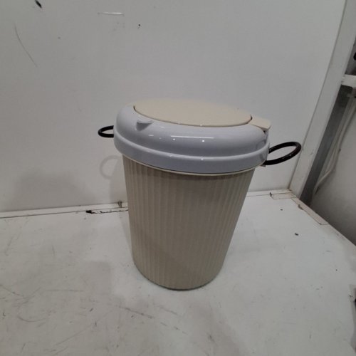 WISH MACHINE PORTABLE MINI WASHING MACHINE - 8 L - CREAM image 8