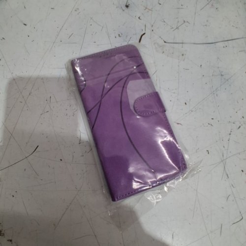 WALLET PHONE CASE - FOR GOOGLE PIXEL 7 - PURPLE image 2