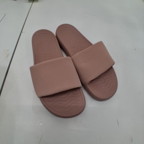 WOMEN'S LAZYPANTS SLIDES SANDALS - SIZE 9 - PINK (MODEL:2864407) image 3