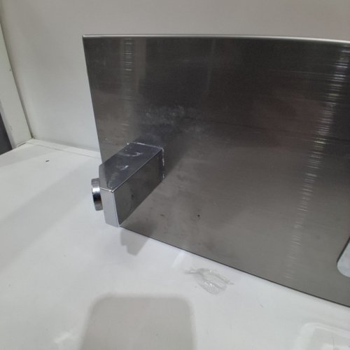 VEVOR SHOWER PANEL SYSTEM WITH 5 SHOWER MODES - LED PANEL - 2 BODY MASSAGE JETS - 52FT' - STAINLESS (MODEL:6002FL) image 4