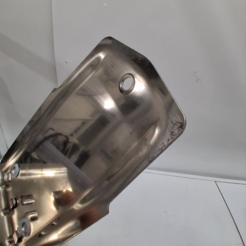 HAMILTON BEACH COMMERCIAL SIDE-CUT MANUAL CAN OPENER - UP TO #10 SIZE CANS - STAINLESS STEEL (MODEL: HCO500) image 4