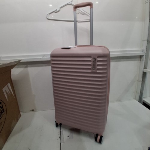 AMERICAN TOURISTER STRATUM 3.0 DURABLE HARDSIDE LUGGAGE SPINNER - 26" - LIGHT PINK (MODEL:156164-A678) image 3