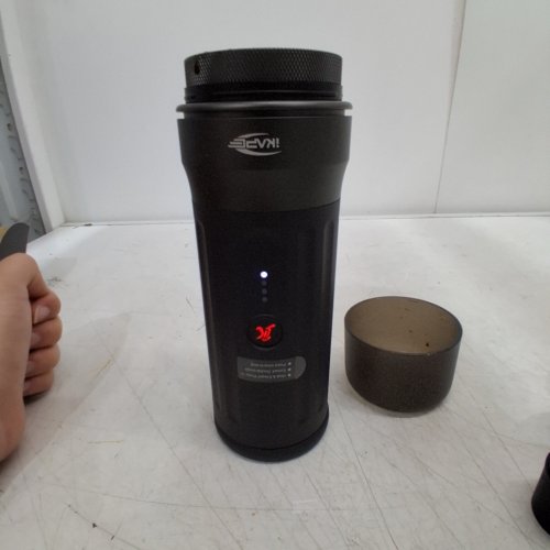 IKAPE BLUETOOTH PORTABLE ESPRESSO MAKER - 20BAR - BLACK image 2