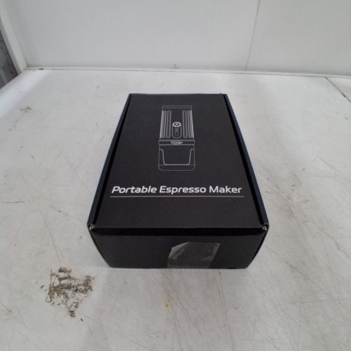IKAPE BLUETOOTH PORTABLE ESPRESSO MAKER - 20BAR - BLACK image 7