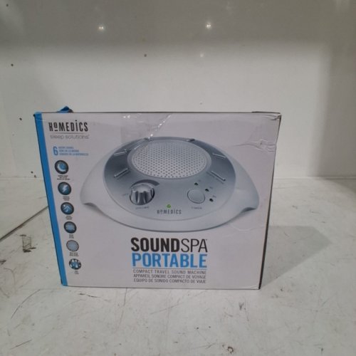 HOMEDICS SOUNDSPA SOUND MACHINE image 4