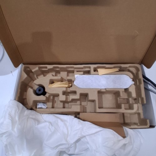 KOHLER RODEAN KITCHEN SINK FAUCET - BLACK - (MODEL:1806389) image 4