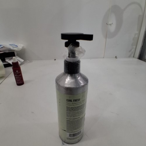 AG CARE CURL FRESH COCONUT AND AVOCADO SHAMPOO - FOR CURLS - 355 ML image 5