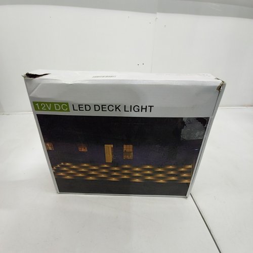 20PK FVTLED LED DECK LIGHTING KIT, WI-FI CONTROLLED, D31 RGB, COMPATIBLE WITH ALEXA AND GOOGLE HOME image 3