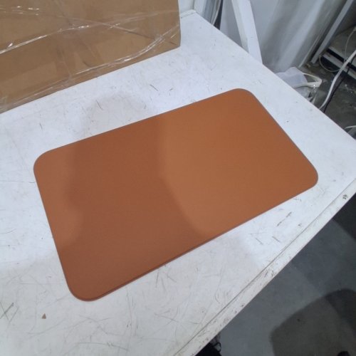 NON-LEATHER WATCH TRY-ON MAT - BROWN (ITEM: 604-14108A) image 3