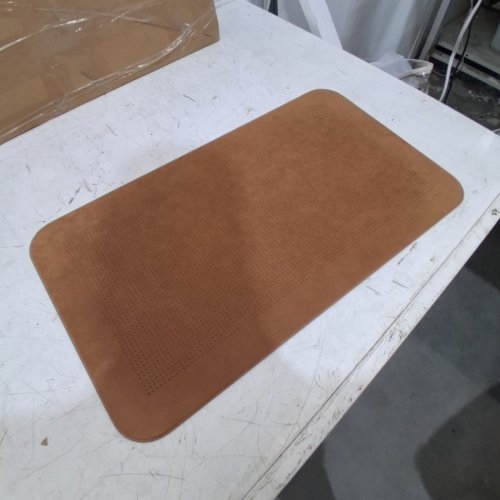 NON-LEATHER WATCH TRY-ON MAT - BROWN (ITEM: 604-14108A) image 4
