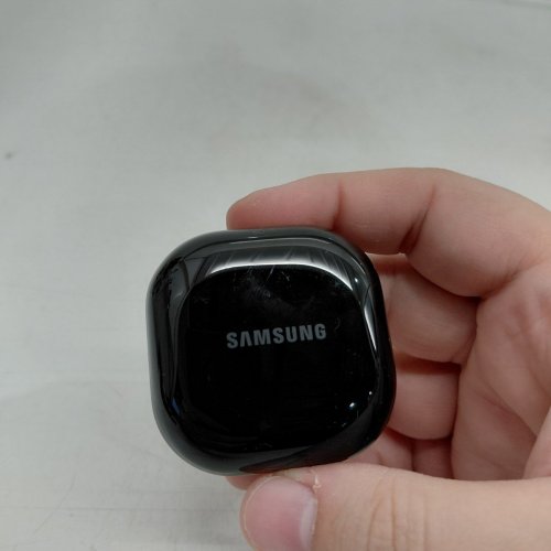 SAMSUNG GALAXY BUDS CORE WITH ACTIVE NOISE CANCELLATION - BLACK (MODEL:SM-R410) image 3