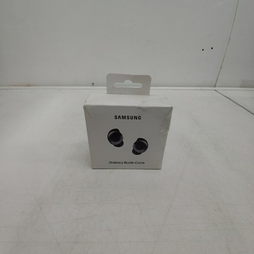 SAMSUNG GALAXY BUDS CORE WITH ACTIVE NOISE CANCELLATION - BLACK (MODEL:SM-R410) image 6