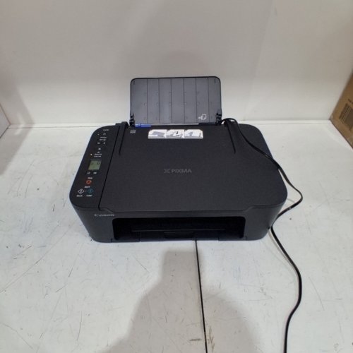 CANON PIXMA TS3720 WIRELESS ALL-IN-ONE COLOUR PRINTER - BLACK (MODEL: K10617) image 3