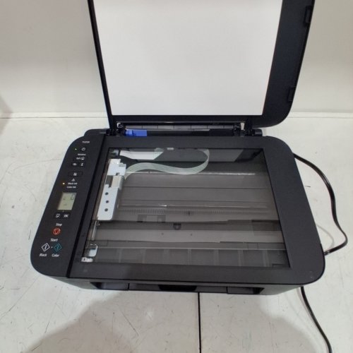 CANON PIXMA TS3720 WIRELESS ALL-IN-ONE COLOUR PRINTER - BLACK (MODEL: K10617) image 4