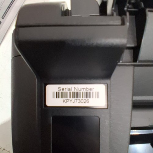 CANON PIXMA TS3720 WIRELESS ALL-IN-ONE COLOUR PRINTER - BLACK (MODEL: K10617) image 6