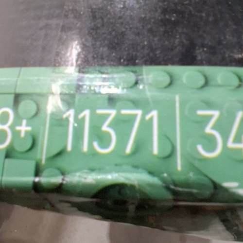 3456PC LEGO ICONS SHOPPING STREET KIT (MODEL: 11371) image 2