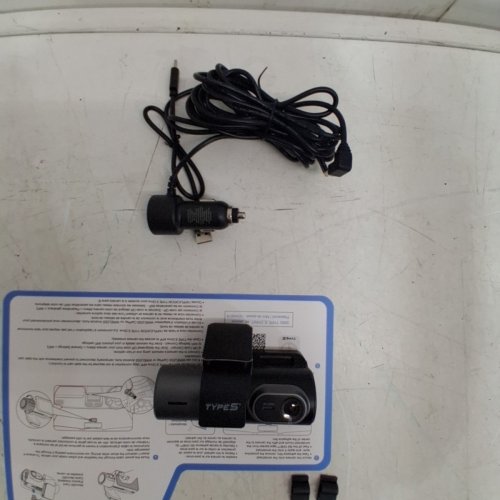 TYPE S T402 4K DUAL DASHCAM WITH AI-POWERED DRIVER ASSISTANCE - 1080P/32G MICROSD - BLACK (MODEL: T402) image 4