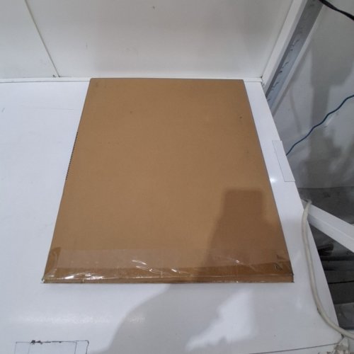 AMERICAN FLAT THIN PICTURE FRAME- 16" X 20" - BLACK image 4