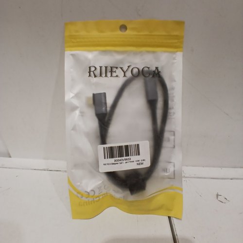 RIIEYOCA MINI HDTV TO HDTV ADAPTER CABLE - 4K - 7" (MODEL: RII-0322) image 2