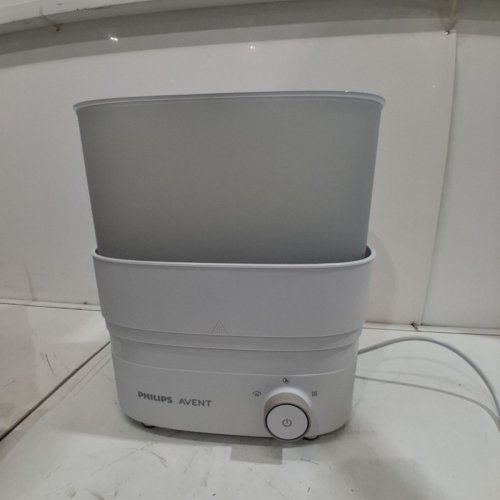 PHILIPS AVENT PREMIUM BOTTLE STERILIZER & DRYER - WHITE (MODEL: SCF293/00) image 3