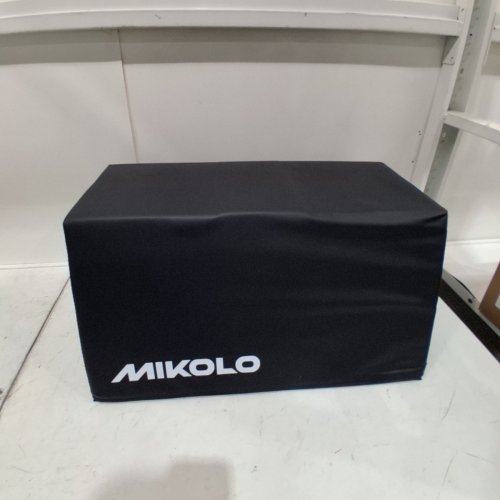 MIKOLO HIP THRUST BENCH - 700LBS CAP - BLACK (MODEL: HP02) image 4