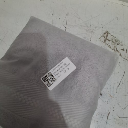 5PK HAND TOWEL SET - 13" X 28" - GREY image 4