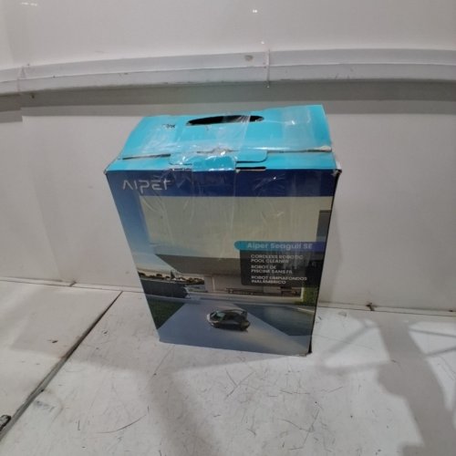 AIPER SEAGULL SE CORDLESS AUTOMATIC POOL CLEANER - ONLY FOR FLAT POOLS UP TO 40FT - BLACK image 5