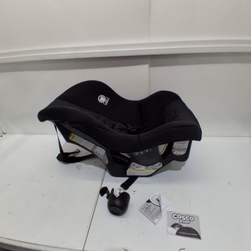 COSCO SCENERA NEXT CONVERTIBLE CAR SEAT - BLACKOUT - (MODEL: 22183C-KOT) image 3