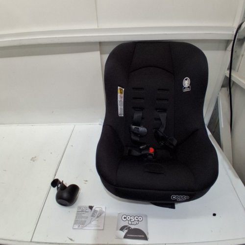 COSCO SCENERA NEXT CONVERTIBLE CAR SEAT - BLACKOUT - (MODEL: 22183C-KOT) image 4