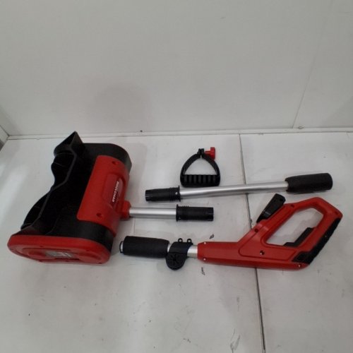 ROZLCHAR CORDLESS SNOW THROWER SHOVEL COMPATIBLE WITH MILWAUKEE BATTERIES *TOOL ONLY* - 18V - 10" - RED (MODEL: ROZ-18-MWQ) image 2