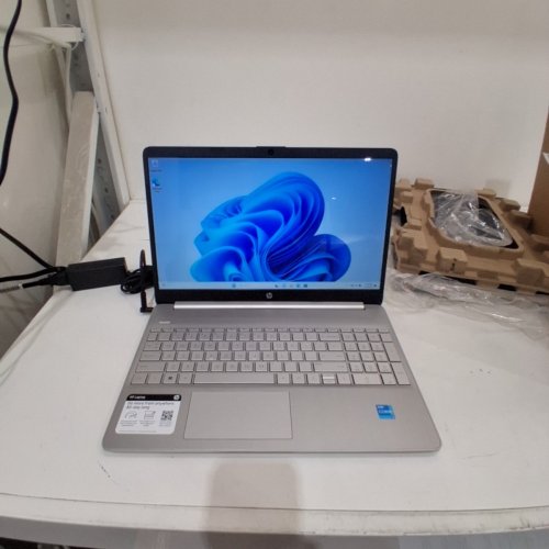 HP 15.6" TOUCHSCREEN HD LAPTOP - 12TH GEN INTEL CORE I3-1215U, 32GB RAM, 1TB SSD - SILVER (MODEL: 15-DY5033DX) image 8