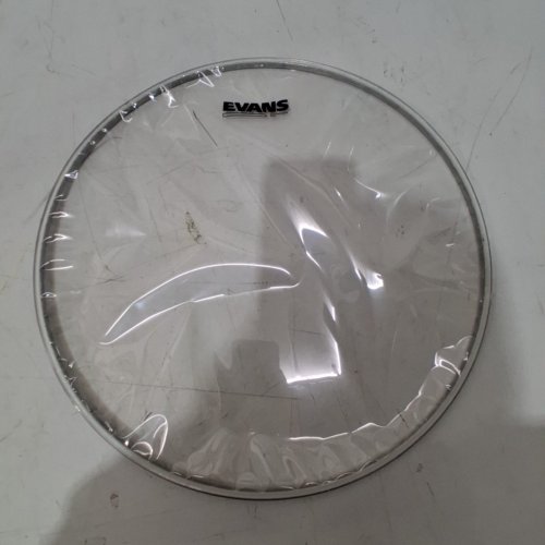 EVANS CLEAR 300 SNARE SIDE DRUM HEAD - 15" (MODEL: S15H30) image 3