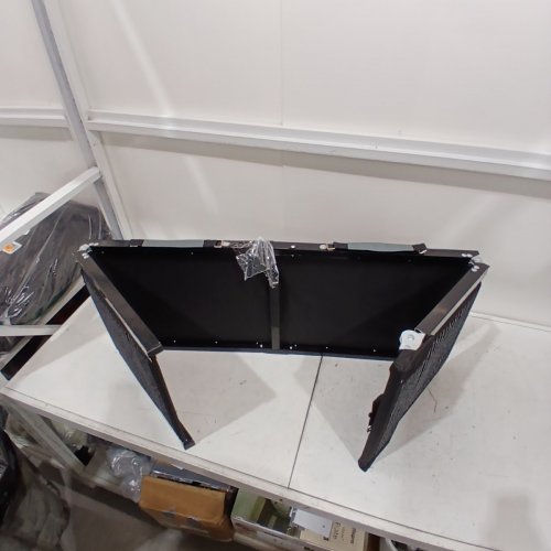 GARVEE DOG RAMP FOR CARS WITH NON-SLIP SURFACE - 63" X 17" - 250LBS CAP - BLACK/BLUE (MODEL: PPS_333HAW7J) image 4